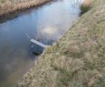 Effluent leiding